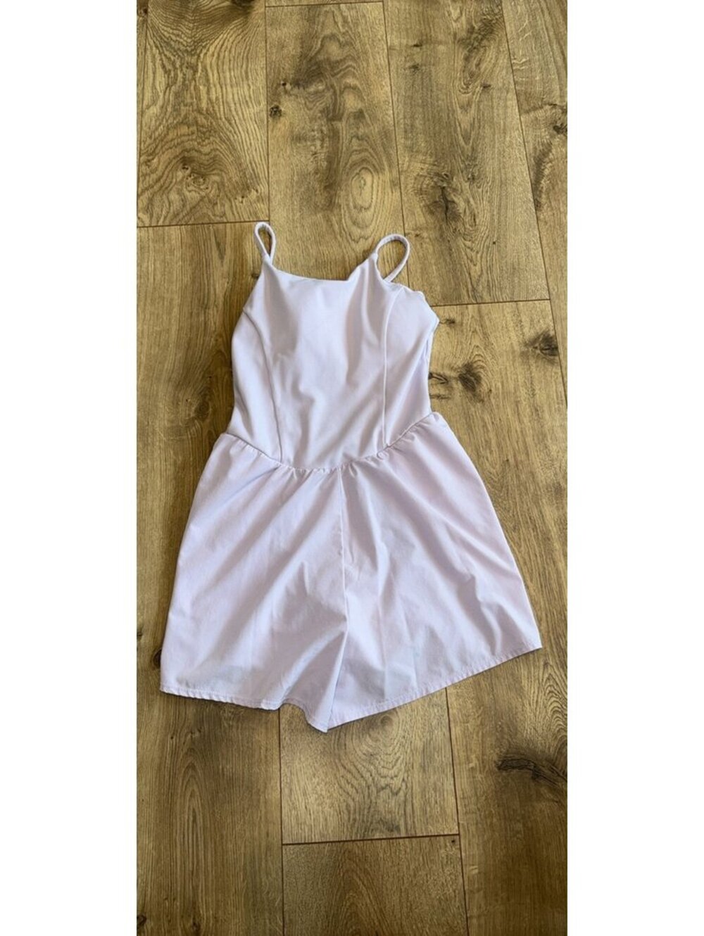 Girls romper